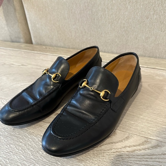 Gucci Shoes - Gucci Brixton Loafers